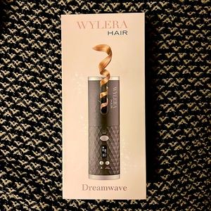 Wylera Hair dreamwaver used once